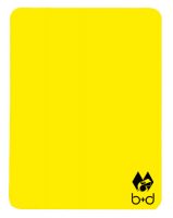 Kartka żółta<br>Art. Nr 4003