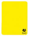Kartka żółta, mała<br>Art.Nr 4037